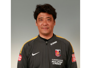 土田尚史gkコーチ退任のお知らせ Urawa Red Diamonds Official Website