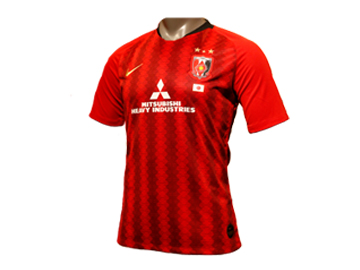 19aclユニフォーム 1st 19日 土 10時からオンラインショップ限定で発売開始 Urawa Red Diamonds Official Website