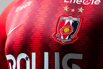 19シーズン ユニフォームパートナーおよび新ユニフォームについて Urawa Red Diamonds Official Website