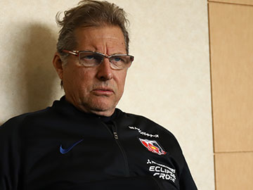 オズワルド オリヴェイラ監督会見(2/15)