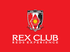 REX CLUB ポイント交換プログラム レッズランド アイテム引換期間変更について