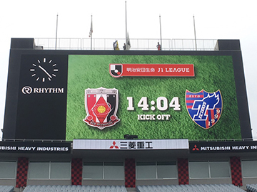 明治安田生命J1リーグ 第5節 vsFC東京 試合情報