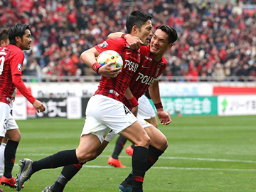 第5節 vs FC東京「終了間際の森脇のゴールで勝ち点1を獲得」