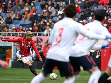 第5節 vs FC東京「終了間際の森脇のゴールで勝ち点1を獲得」