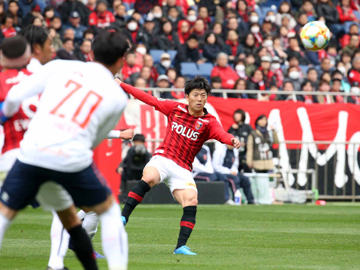 明治安田生命J1リーグ 第5節 vsFC東京 試合結果