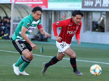 明治安田生命J1リーグ 第3節 vs松本山雅FC 試合結果