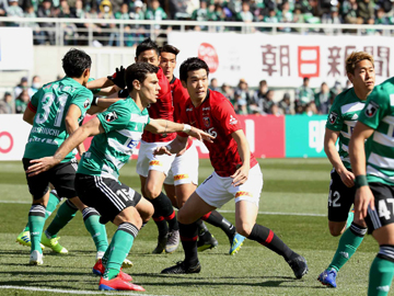 松本山雅 浦和レッズ アウェイ 自由 大人 1枚 松本山雅VS浦和レッズ ３月９日 サンプロアルウィン ペアチケット 松本山