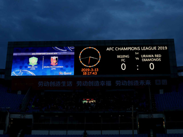 ACL グループステージ MD2 vs北京国安 試合情報