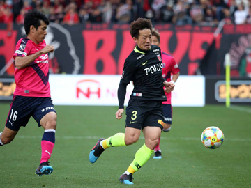 明治安田生命J1リーグ 第4節 vsセレッソ大阪 試合結果