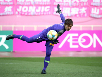 明治安田生命J1リーグ 第4節 vsセレッソ大阪 試合結果