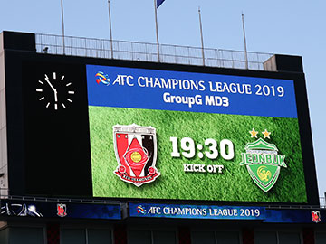 ACL グループステージ MD3 vs 全北現代モータース 試合情報