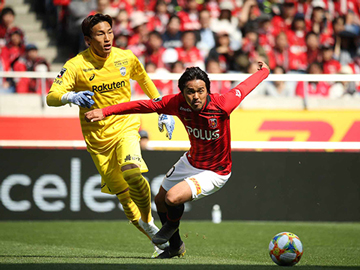 第8節 vs 神戸「平成最後のホームゲームを興梠弾で制す」