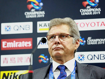 全北現代モータース戦 試合後公式会見