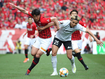 明治安田生命J1リーグ 第8節 vs ヴィッセル神戸 試合結果