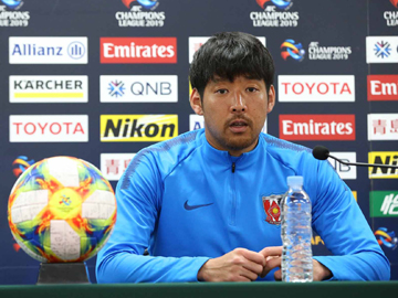 全北現代モータース戦 試合前日公式会見にオズワルド オリヴェイラ監督と青木が出席
