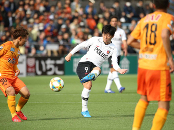 明治安田生命j1リーグ 第9節 Vs 清水エスパルス 試合結果 Urawa Red Diamonds Official Website