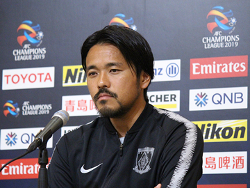 北京国安戦 試合前日公式会見にオズワルド オリヴェイラ監督と興梠が出席