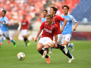 明治安田生命j1リーグ 第10節 Vs ジュビロ磐田 試合結果 Urawa Red Diamonds Official Website