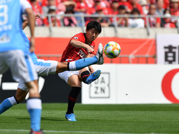 明治安田生命J1リーグ 第10節 vs ジュビロ磐田 試合結果