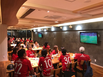 Rex Club会員限定 大原クラブハウスツアー アウェイ戦テレビ観戦 実施のお知らせ Urawa Red Diamonds Official Website