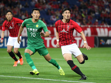ACL グループステージ MD6 vs 北京国安 試合結果 | URAWA RED DIAMONDS