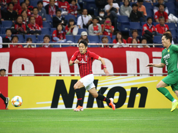 ACL グループステージ MD6 vs 北京国安 試合結果 | URAWA RED DIAMONDS