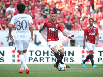 明治安田生命j1リーグ 第13節 Vs サンフレッチェ広島 試合結果 Urawa Red Diamonds Official Website