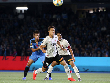 明治安田生命j1リーグ 第14節 Vs 川崎フロンターレ 試合結果 Urawa Red Diamonds Official Website