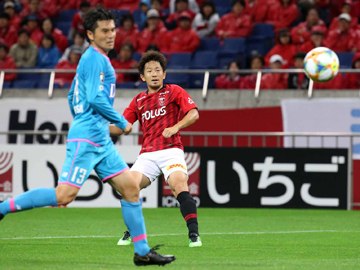 明治安田生命j1リーグ 第15節 Vs サガン鳥栖 試合結果 Urawa Red Diamonds Official Website