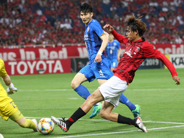 ACL ラウンド16 第1戦 vs 蔚山現代「杉本がゴール奪うも1-2で敗戦」