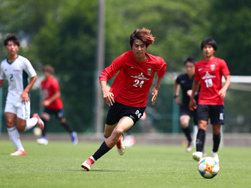 トレーニングマッチ vs 立正大学