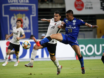 明治安田生命J1リーグ 第17節 vs 大分トリニータ 試合結果