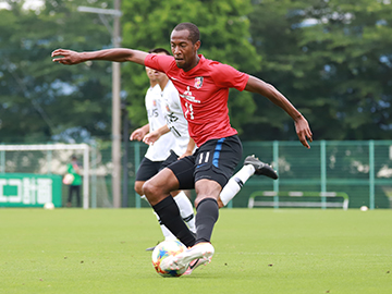 トレーニングマッチ vs 浦和レッズユース