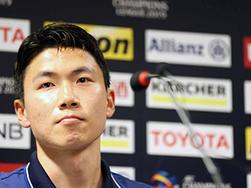 蔚山現代 試合前日公式会見