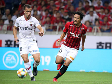 第16節 vs 鹿島「興梠のバースデー弾で同点に追いつく」