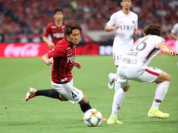 第16節 vs 鹿島「興梠のバースデー弾で同点に追いつく」