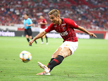 第16節 vs 鹿島「興梠のバースデー弾で同点に追いつく」