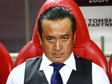 大槻 毅監督 鹿島戦試合後会見