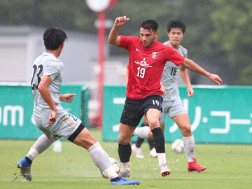 トレーニングマッチ vs 順天堂大学