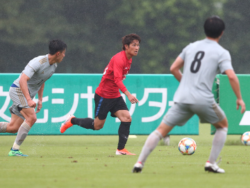 トレーニングマッチ vs 順天堂大学