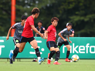 トレーニングマッチ vs 浦和レッズユース | URAWA RED DIAMONDS