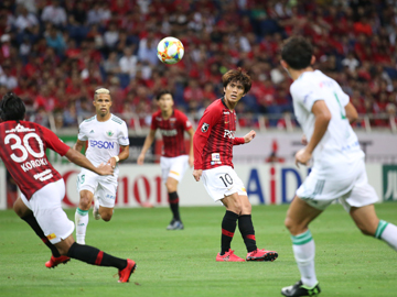 明治安田生命J1リーグ 第24節 vs 松本山雅FC 試合結果