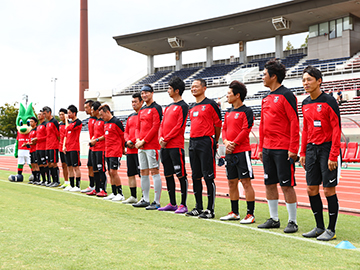 さいたまサッカーフェスタ19 に浦和レッズobが参加 Urawa Red Diamonds Official Website