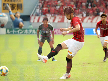 第27節 vs 鳥栖「試合終了間際に杉本がPKを沈め同点で試合を終える」