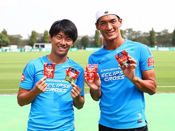 浦和レッズのど飴/たたかうレッドパワー』発売!! | URAWA RED