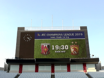 Acl ノックアウトステージ 準決勝 第1戦 Vs 広州恒大 試合情報 Urawa Red Diamonds Official Website