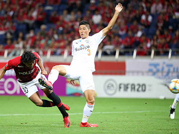 第28節 vs 清水「興梠と橋岡の2ゴールで逆転勝利」