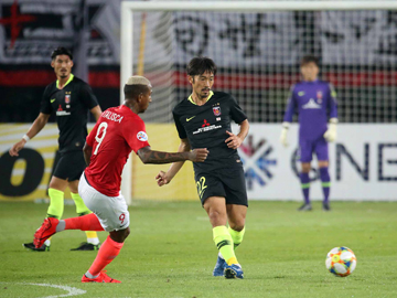 Acl ノックアウトステージ 準決勝 第2戦 Vs 広州恒大 試合結果 Urawa Red Diamonds Official Website