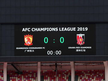 Acl ノックアウトステージ 準決勝 第2戦 Vs 広州恒大 試合情報 Urawa Red Diamonds Official Website