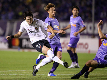 第31節 vs 広島「岩波のゴールで先制するも終盤に失点してドロー」